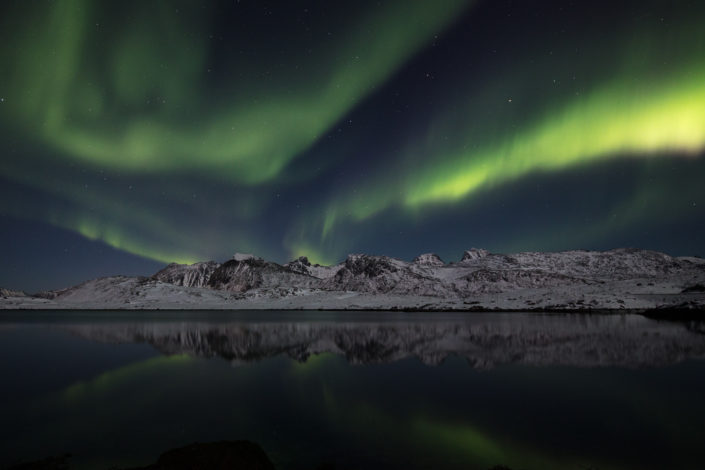 Fabuleuses Lofoten