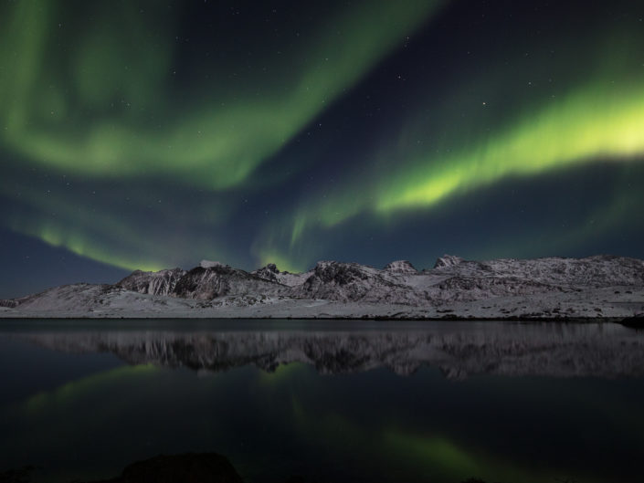 Fabuleuses Lofoten