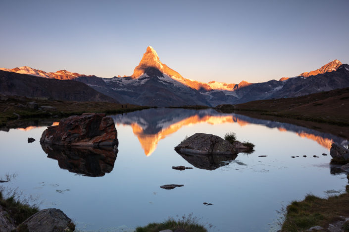 Géants des Alpes