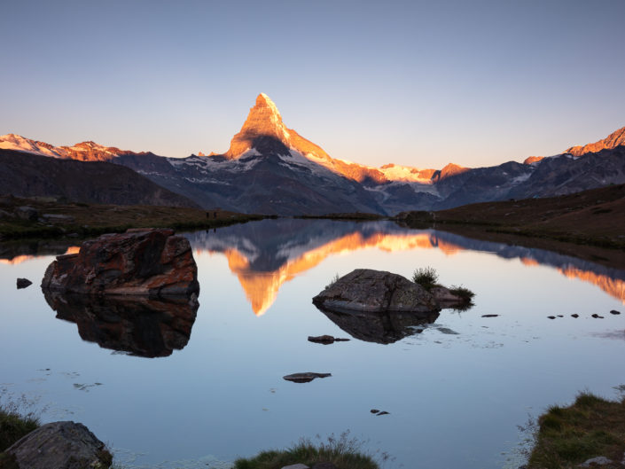 Géants des Alpes